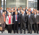 Members of the UIPI in Berlin