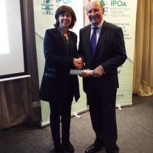 IPOA Welcome RTB Chairperson Mr. Tom Dunne