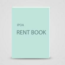 Rent Book Regulations – Reminder