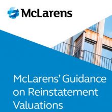 Essential Information – McLarens’ Guidance On Reinstatement Valuations