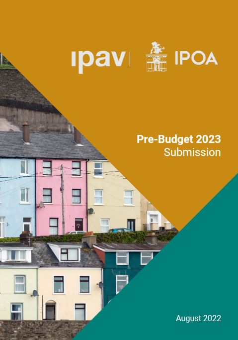 IPOA IPAV Budget Submission