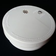 Fire Alarm – Battery Operated?