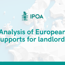 New IPOA research shows targeted tax relief needed to retain landlords in the market – alleviate supply issues